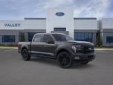 Photo of 2025 Agate Black Metallic Ford F-150