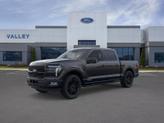 Thumbnail of 2025 Agate Black Metallic Ford F-150