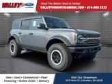 Photo of 2024 Carbonized Gray Metallic Ford Bronco