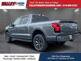 Thumbnail of 2025 Gray Metallic Ford F-150 Lightning