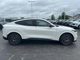 Thumbnail of 2025 Star White Ford Mustang Mach-E