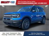 Thumbnail of 2025 Velocity Blue Metallic Ford Bronco Sport