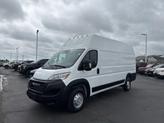Photo of 2023 Bright White Clearcoat RAM ProMaster 3500