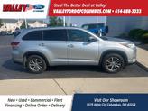Thumbnail of 2017 Silver Toyota Highlander