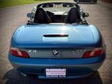Thumbnail of 2000 Blue BMW Z3