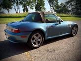 Thumbnail of 2000 Blue BMW Z3
