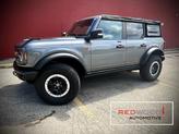 Photo of 2021 Gray Ford Bronco