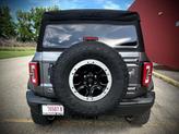 Thumbnail of 2021 Gray Ford Bronco