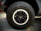 Thumbnail of 2021 Gray Ford Bronco