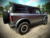 Thumbnail of 2021 Gray Ford Bronco