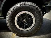 Thumbnail of 2021 Gray Ford Bronco
