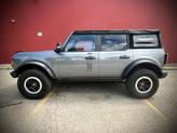 Thumbnail of 2021 Gray Ford Bronco