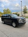 Thumbnail of 2015 black Chevrolet Tahoe