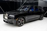Thumbnail of 2025 Black Rolls-Royce Cullinan