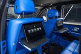 Thumbnail of 2025 Black Rolls-Royce Cullinan