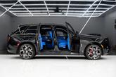 Thumbnail of 2025 Black Rolls-Royce Cullinan