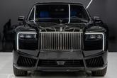 Thumbnail of 2025 Black Rolls-Royce Cullinan
