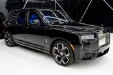 Thumbnail of 2025 Black Rolls-Royce Cullinan