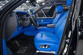 Thumbnail of 2025 Black Rolls-Royce Cullinan