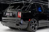 Thumbnail of 2025 Black Rolls-Royce Cullinan