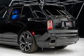 Thumbnail of 2025 Black Rolls-Royce Cullinan