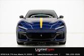 Thumbnail of 2024 Blue Ferrari Purosangue