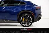 Thumbnail of 2024 Blue Ferrari Purosangue