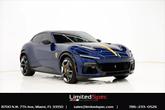 Thumbnail of 2024 Blue Ferrari Purosangue