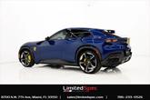 Thumbnail of 2024 Blue Ferrari Purosangue
