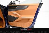 Thumbnail of 2024 Blue Ferrari Purosangue