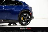 Thumbnail of 2024 Blue Ferrari Purosangue