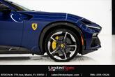 Thumbnail of 2024 Blue Ferrari Purosangue