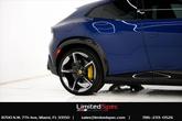 Thumbnail of 2024 Blue Ferrari Purosangue