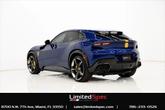 Thumbnail of 2024 Blue Ferrari Purosangue