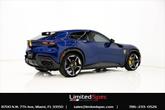 Thumbnail of 2024 Blue Ferrari Purosangue