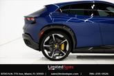 Thumbnail of 2024 Blue Ferrari Purosangue