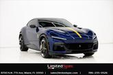 Thumbnail of 2024 Blue Ferrari Purosangue