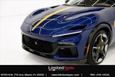Thumbnail of 2024 Blue Ferrari Purosangue