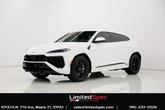 Thumbnail of 2025 White Lamborghini Urus