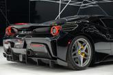 Thumbnail of 2019 Black Ferrari 488 Pista