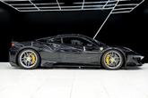 Thumbnail of 2019 Black Ferrari 488 Pista