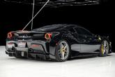 Thumbnail of 2019 Black Ferrari 488 Pista