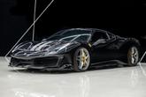 Thumbnail of 2019 Black Ferrari 488 Pista