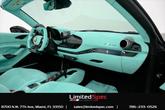 Thumbnail of 2021 Blue Ferrari F8 Spider