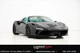 Thumbnail of 2021 Blue Ferrari F8 Spider