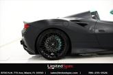 Thumbnail of 2021 Blue Ferrari F8 Spider