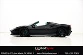 Thumbnail of 2021 Blue Ferrari F8 Spider