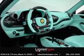 Thumbnail of 2021 Blue Ferrari F8 Spider