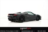 Thumbnail of 2021 Blue Ferrari F8 Spider