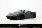 Thumbnail of 2021 Blue Ferrari F8 Spider